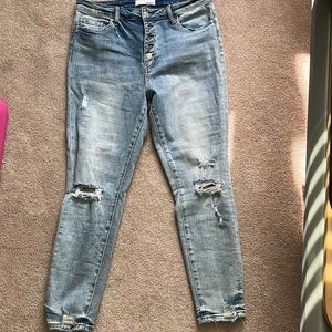 Vervet jeans size 31, never worn.